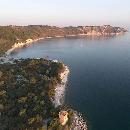 Suite La Panoramica Ancona Dış mekan fotoğraf