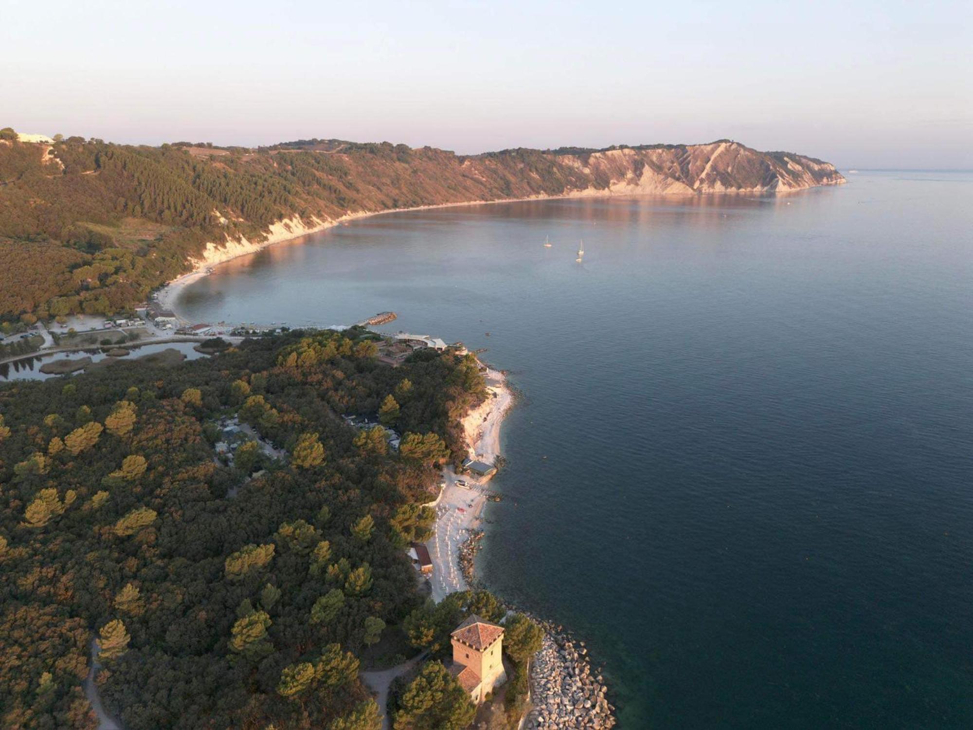 Suite La Panoramica Ancona Dış mekan fotoğraf