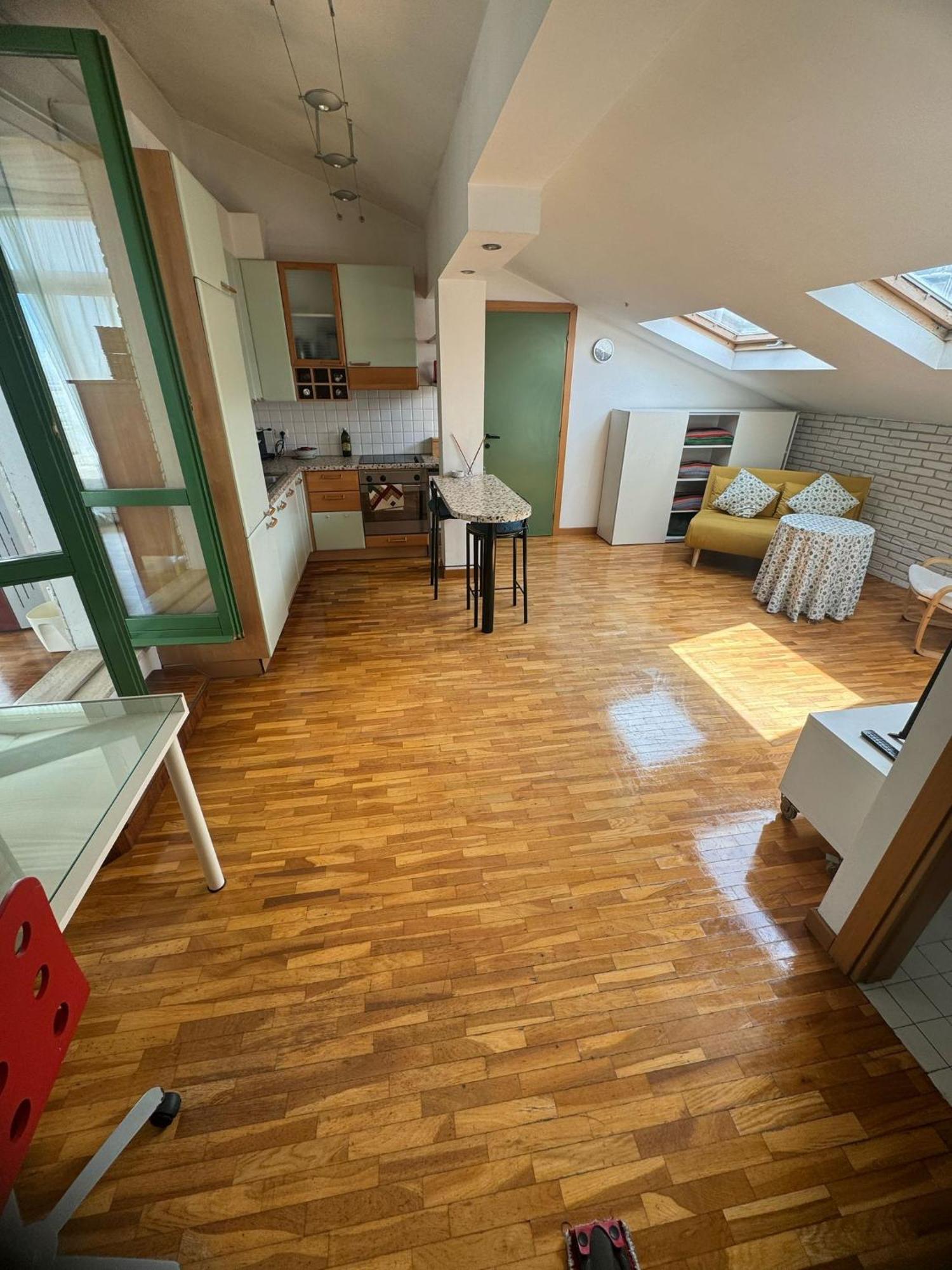 Suite La Panoramica Ancona Dış mekan fotoğraf