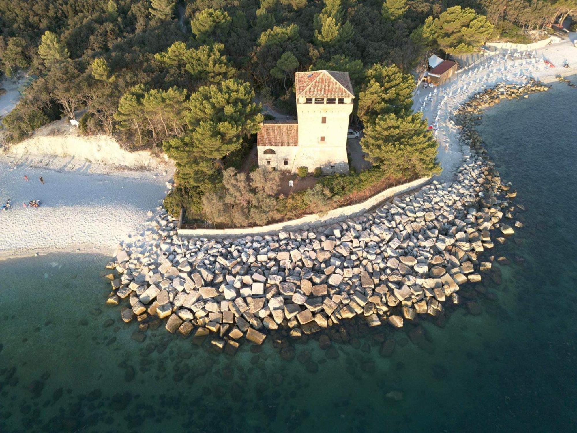 Suite La Panoramica Ancona Dış mekan fotoğraf